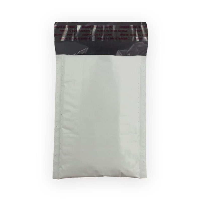 EcoSwift 25 EcoSwift Size #DVD 7.5 x 10 Poly Bubble Mailers Self Sealing Bulk Padded Shipping Supplies Packaging Envelopes Bags DVD 7.5 by 10 inches - Image 2